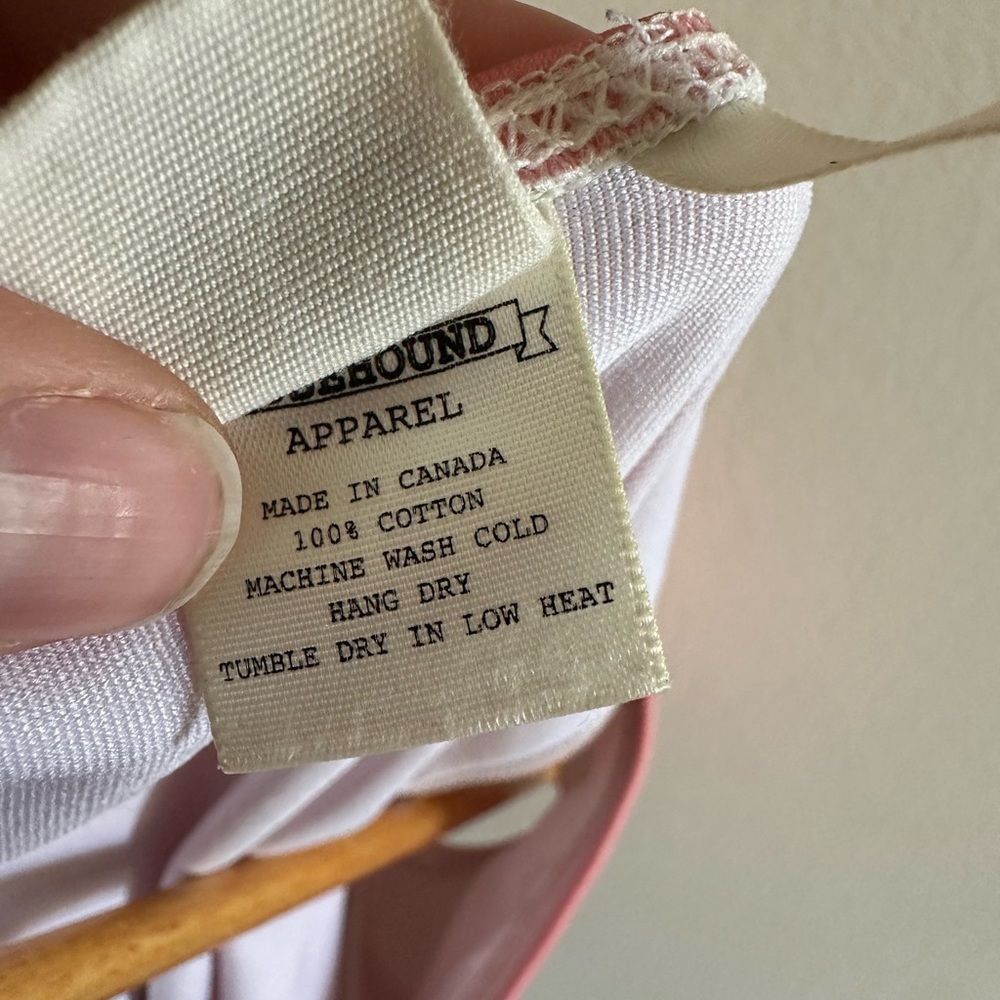 Rosehound Apparel Pink/Blue Fun One Piece Swimsuit size XS EUC - Picture 7 of 8